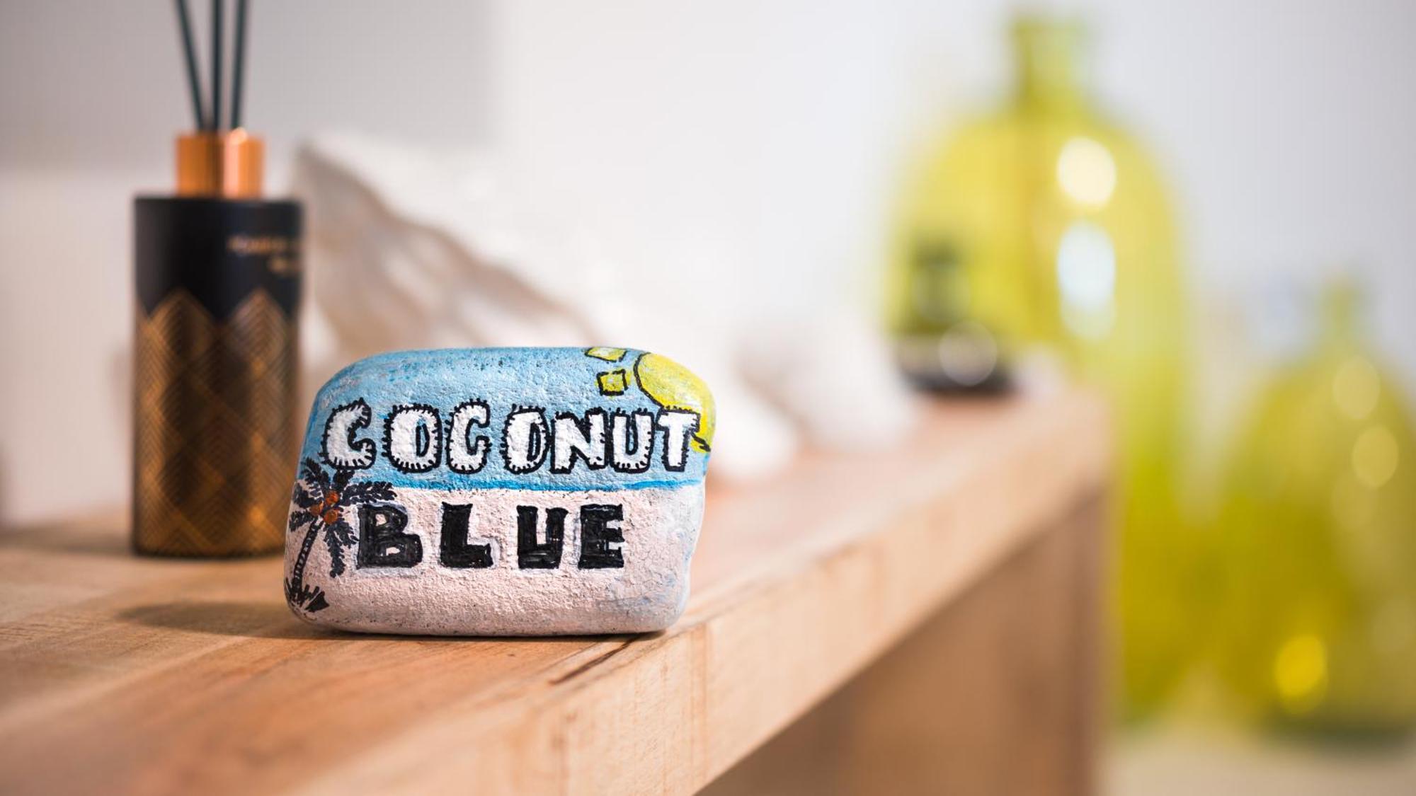 شقة Coconut Blue إتِيا المظهر الخارجي الصورة