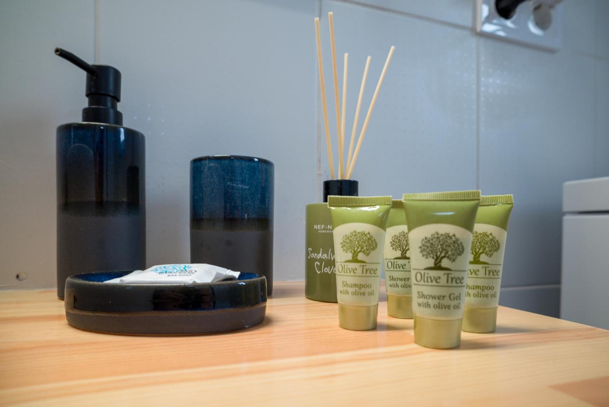 شقة Coconut Blue إتِيا المظهر الخارجي الصورة