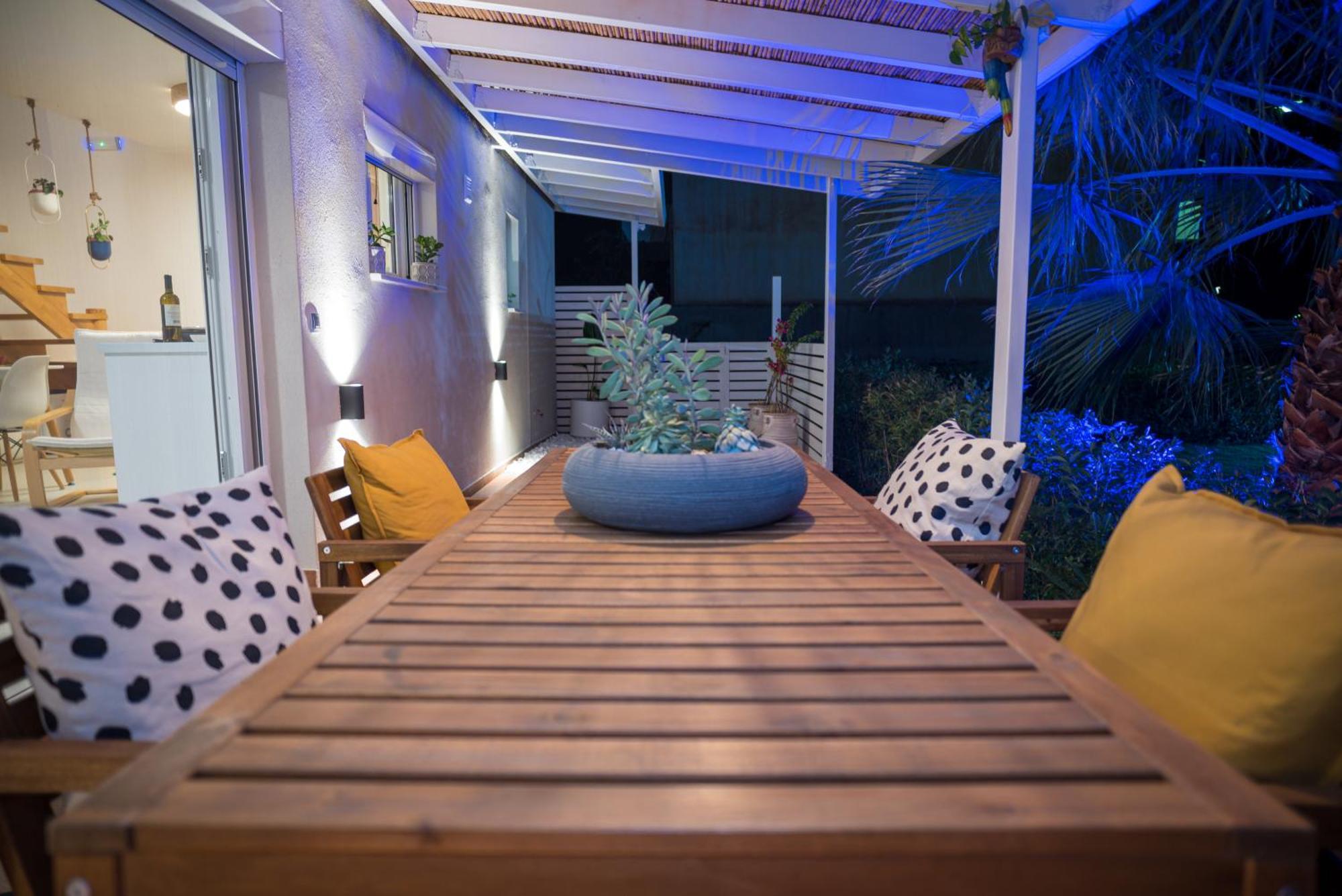 شقة Coconut Blue إتِيا المظهر الخارجي الصورة