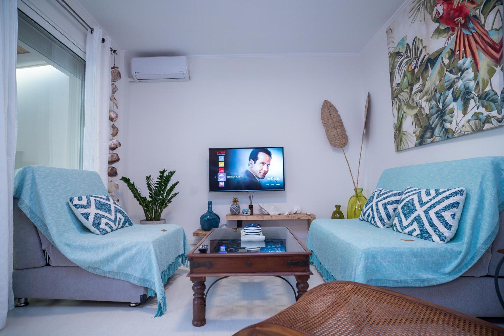 شقة Coconut Blue إتِيا المظهر الخارجي الصورة